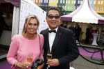 Amsterdam 16 juni 2018
Amsterdam diner in afas live (HMH). Won Yip met vrouw