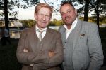 Rosmalen 20 juni 2019
Premiere Aida in het autotron . Addy v d Krommenacker kwam met zijn partner