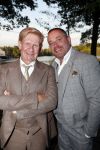 Rosmalen 20 juni 2019
Premiere Aida in het autotron . Addy v d Krommenacker kwam met zijn partner