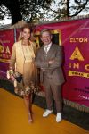 Rosmalen 20 juni 2019
Premiere Aida in het autotron . Addy v d Krommenacker kwam met zijn partner