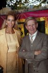 Rosmalen 20 juni 2019
Premiere Aida in het autotron . Addy v d Krommenacker kwam met zijn partner