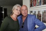 Amsterdam 1 juli 2019
Uitreiking van de Johan Kaart Prijs aan Pierre Bokma in het deLamar theater.
Alfred v d Heuvel met â€¦