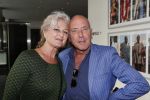 Amsterdam 1 juli 2019
Uitreiking van de Johan Kaart Prijs aan Pierre Bokma in het deLamar theater.
Alfred v d Heuvel met â€¦