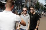 Amsterdam 18 juni 2019
Andre Hazes op de pc hooftstraat met fans