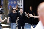 Waalwijk 26 juni 2019
Tros muziekfeest op het plein in Waalwijk.Andre Hazes
