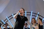 Waalwijk 26 juni 2019
Tros muziekfeest op het plein in Waalwijk.Andre Hazes