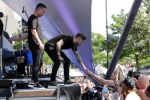 Waalwijk 26 juni 2019
Tros muziekfeest op het plein in Waalwijk. Andre Hazes en Djarno Hofland