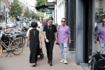 Amsterdam 18 juni 2019
Andre Hazes op de pc hooftstraat met Nikkie Plessen en Djarno Hofland