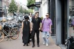 Amsterdam 18 juni 2019
Andre Hazes op de pc hooftstraat met Nikkie Plessen en Djarno Hofland