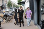 Amsterdam 18 juni 2019
Andre Hazes op de pc hooftstraat met Nikkie Plessen en Djarno Hofland