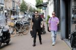 Amsterdam 18 juni 2019
Andre Hazes op de pc hooftstraat met Nikkie Plessen en Djarno Hofland