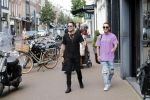 Amsterdam 18 juni 2019
Andre Hazes op de pc hooftstraat met Nikkie Plessen en Djarno Hofland