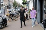 Amsterdam 18 juni 2019
Andre Hazes op de pc hooftstraat met Nikkie Plessen en Djarno Hofland