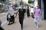 Amsterdam 18 juni 2019
Andre Hazes op de pc hooftstraat met Nikkie Plessen en Djarno Hofland