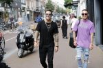 Amsterdam 18 juni 2019
Andre Hazes op de pc hooftstraat met Nikkie Plessen en Djarno Hofland