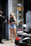 Amsterdam 18 juni 2019
Andre Hazes op de pc hooftstraat met Nikkie Plessen en Djarno Hofland