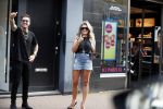 Amsterdam 18 juni 2019
Andre Hazes op de pc hooftstraat met Nikkie Plessen en Djarno Hofland