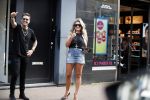 Amsterdam 18 juni 2019
Andre Hazes op de pc hooftstraat met Nikkie Plessen en Djarno Hofland