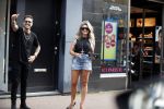 Amsterdam 18 juni 2019
Andre Hazes op de pc hooftstraat met Nikkie Plessen en Djarno Hofland