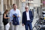Amsterdam 1 juli 2019
Uitreiking van de Johan Kaart Prijs aan Pierre Bokma in het deLamar theater.
Andre v Duin met Martin en janine v d Ende