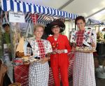 Haarzuilen, 19 Juni 2019
Haringparty Kasteel Haarzuilen
Anne-Marie v Helden