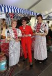 Haarzuilen, 19 Juni 2019
Haringparty Kasteel Haarzuilen
Anne-Marie v Helden