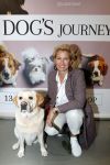 Amsterdam 12 juni 2019
Premiere a dogs Journey by Lucky Smit.
Bas Smit Anouk Smulders en Rosanna Kluivert zijn aanwezig met hun honden.