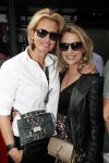 Amsterdam 6 juni 2019
Talkies terras awards bij de Harbour club . Anouk Smulders met Evelien Leijten