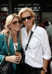 Amsterdam 6 juni 2019
Talkies terras awards bij de Harbour club . Anouk Smulders en Lonneke Noteboom