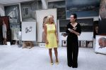 Amsterdam 28 juni 2019
Boekpresentatie Ans Markus bij haar in het atelier. Ans en Barbara v Beukering
