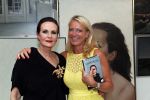 Amsterdam 28 juni 2019
Boekpresentatie Ans Markus bij haar in het atelier. Ans en Barbara v Beukering