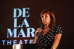 Amsterdam 1 juli 2019
Uitreiking van de Johan Kaart Prijs aan Pierre Bokma in het deLamar theater.
Astrid Joosten