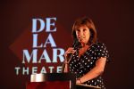 Amsterdam 1 juli 2019
Uitreiking van de Johan Kaart Prijs aan Pierre Bokma in het deLamar theater.
Astrid Joosten