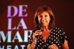 Amsterdam 1 juli 2019
Uitreiking van de Johan Kaart Prijs aan Pierre Bokma in het deLamar theater.
Astrid Joosten