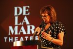 Amsterdam 1 juli 2019
Uitreiking van de Johan Kaart Prijs aan Pierre Bokma in het deLamar theater.
Astrid Joosten