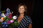 Amsterdam 1 juli 2019
Uitreiking van de Johan Kaart Prijs aan Pierre Bokma in het deLamar theater.
Astrid Joosten
