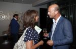 Amsterdam 1 juli 2019
Astrid Joosten met haar nieuwe vriend Rob Peters . Ze vertrokken van het delamar theater (johan Kaartprijs) met hun vespa scooter richting huis.