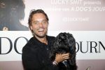Amsterdam 12 juni 2019
Premiere a dogs Journey by Lucky Smit.
Bas Smit Anouk Smulders en Rosanna Kluivert zijn aanwezig met hun honden.