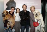 Amsterdam 12 juni 2019
Premiere a dogs Journey by Lucky Smit.
Bas Smit Anouk Smulders en Rosanna Kluivert zijn aanwezig met hun honden. Nino Wilkes