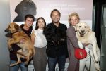 Amsterdam 12 juni 2019
Premiere a dogs Journey by Lucky Smit.
Bas Smit Anouk Smulders en Rosanna Kluivert zijn aanwezig met hun honden. Nino Wilkes