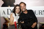 Amsterdam 12 juni 2019
Premiere a dogs Journey by Lucky Smit.
Bas Smit Anouk Smulders en Rosanna Kluivert zijn aanwezig met hun honden.