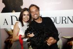 Amsterdam 12 juni 2019
Premiere a dogs Journey by Lucky Smit.
Bas Smit Anouk Smulders en Rosanna Kluivert zijn aanwezig met hun honden.