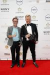 Amsterdam 18 juni 2019
Leading ladies awards bij hotel the Grand. Bastiaan v Schaik met parftner