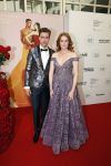 Amsterdam 29 juni 2019
Premiere young patrons circle in de stopera. Beau Schneider en Britte Lagcher