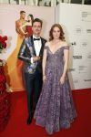 Amsterdam 29 juni 2019
Premiere young patrons circle in de stopera. Beau Schneider en Britte Lagcher