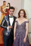 Amsterdam 29 juni 2019
Premiere young patrons circle in de stopera. Beau Schneider en Britte Lagcher
