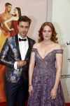 Amsterdam 29 juni 2019
Premiere young patrons circle in de stopera. Beau Schneider en Britte Lagcher