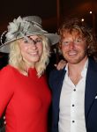 Haarzuilen, 19 Juni 2019
Haringparty Kasteel Haarzuilen
Ben Woldring met partner