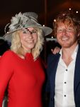 Haarzuilen, 19 Juni 2019
Haringparty Kasteel Haarzuilen
Ben Woldring met partner
