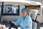 Brielle 14 juni 2019
Golfwedstrijd tbv de health promoters. Betty Stove